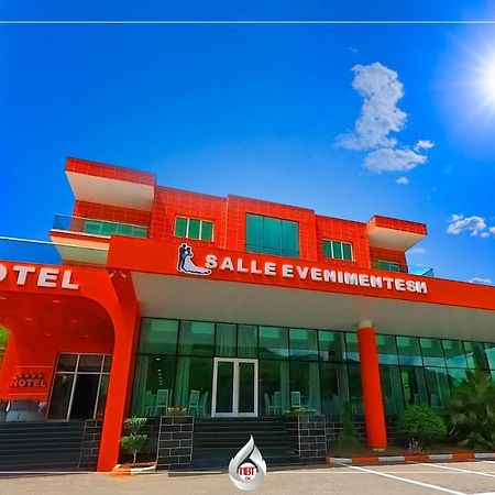 Nbt Hotel Reps Kukes Ngoại thất bức ảnh