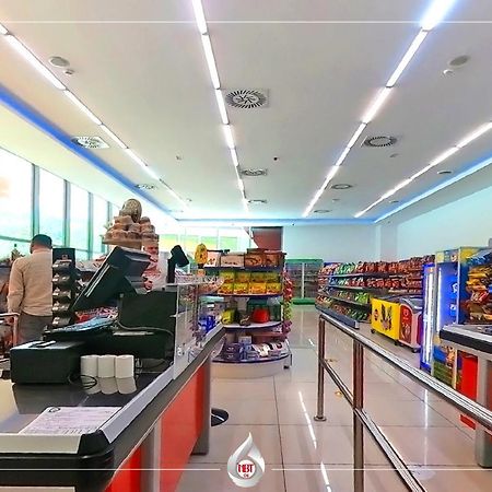 Nbt Hotel Reps Kukes Ngoại thất bức ảnh
