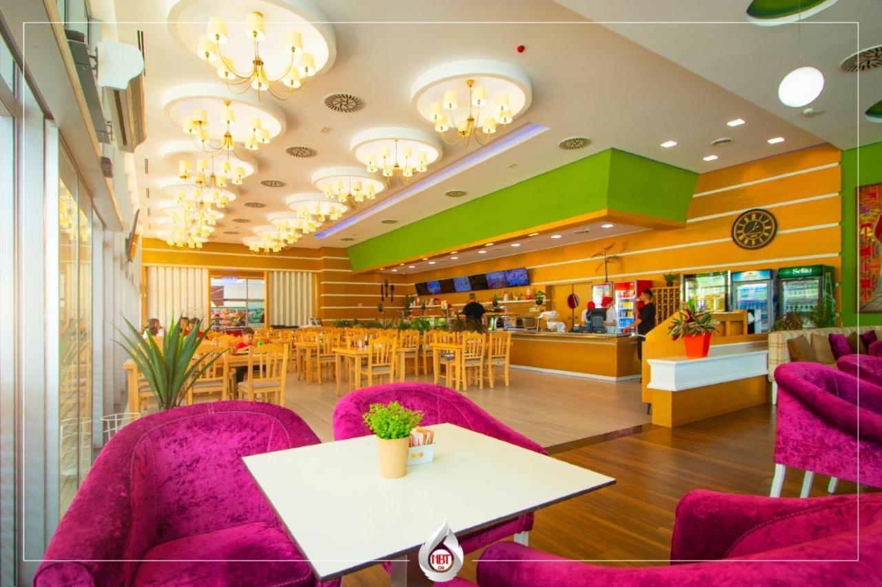 Nbt Hotel Reps Kukes Ngoại thất bức ảnh