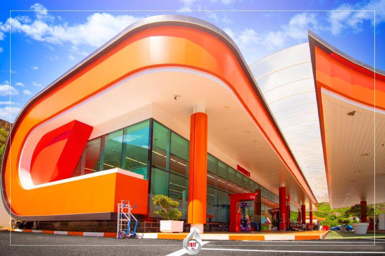 Nbt Hotel Reps Kukes Ngoại thất bức ảnh