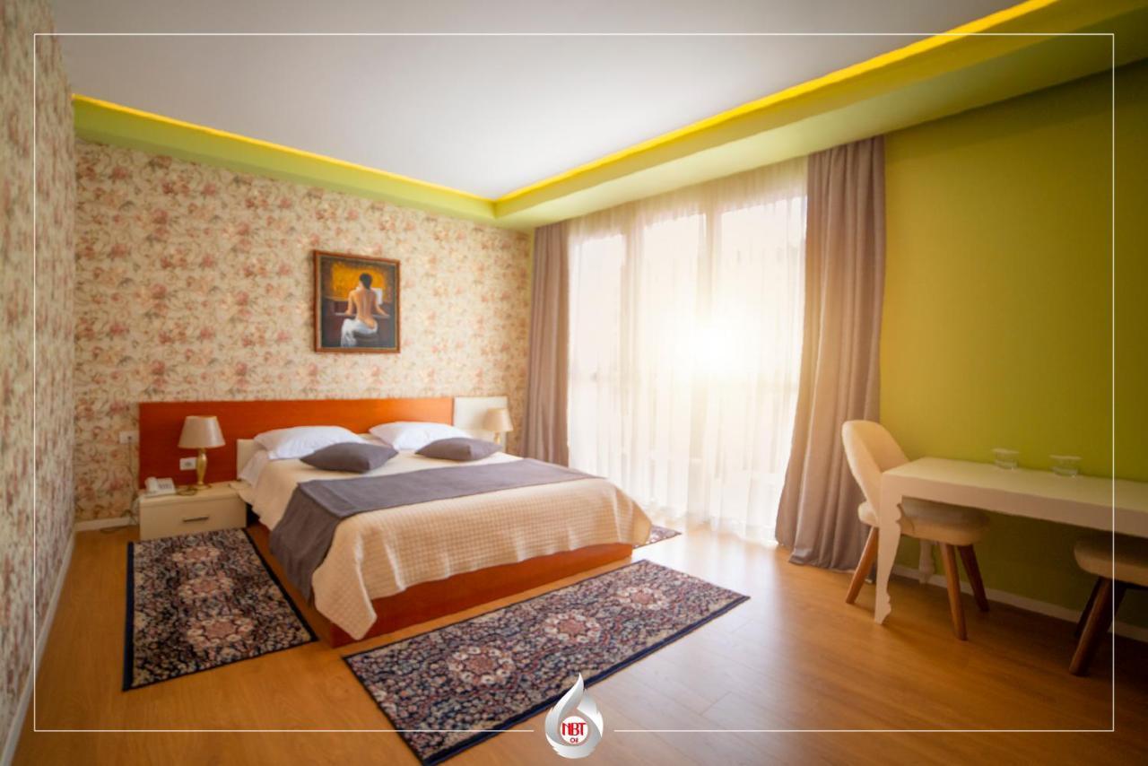 Nbt Hotel Reps Kukes Ngoại thất bức ảnh