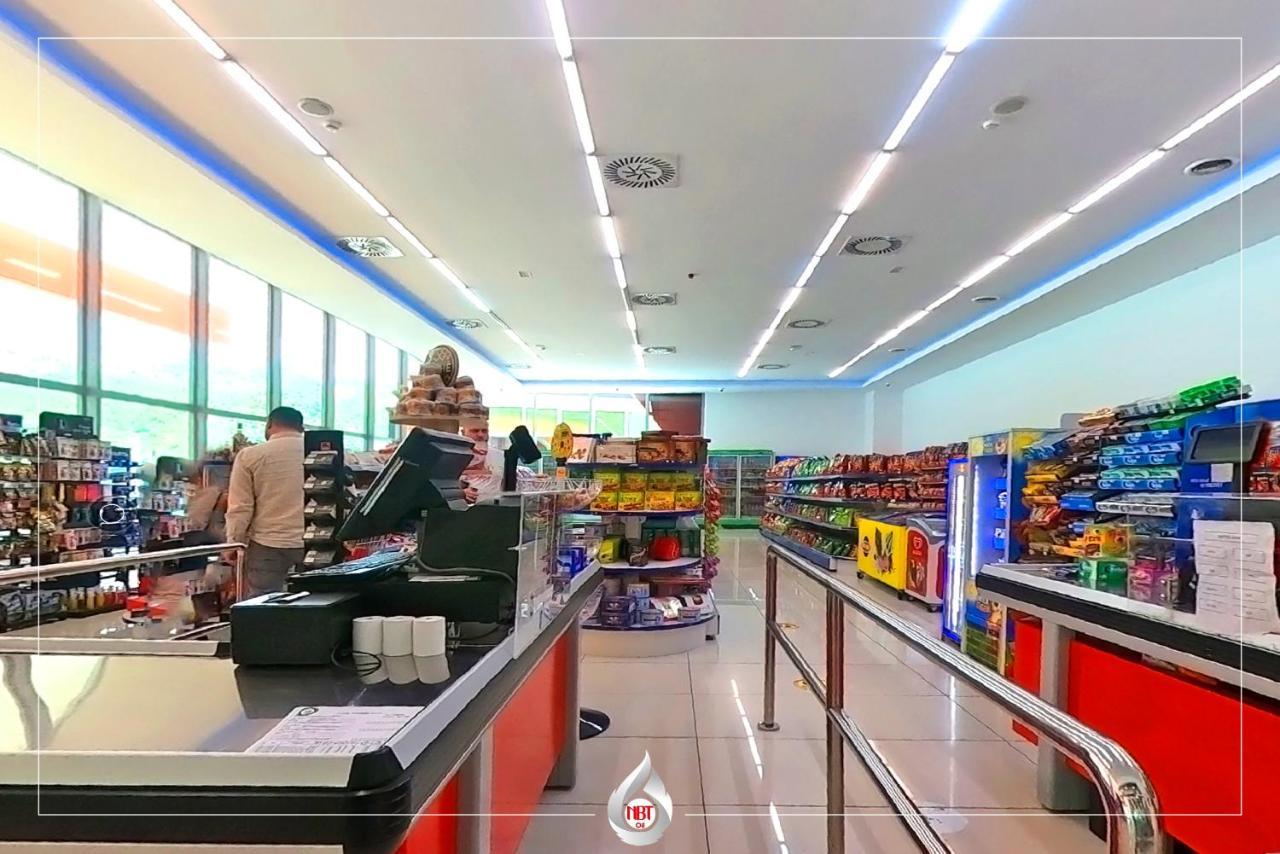 Nbt Hotel Reps Kukes Ngoại thất bức ảnh
