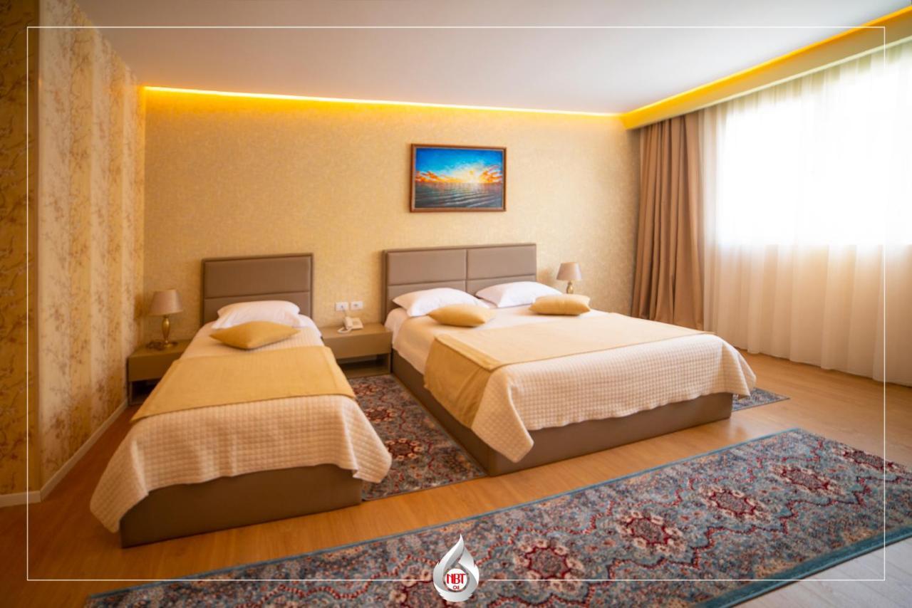 Nbt Hotel Reps Kukes Ngoại thất bức ảnh