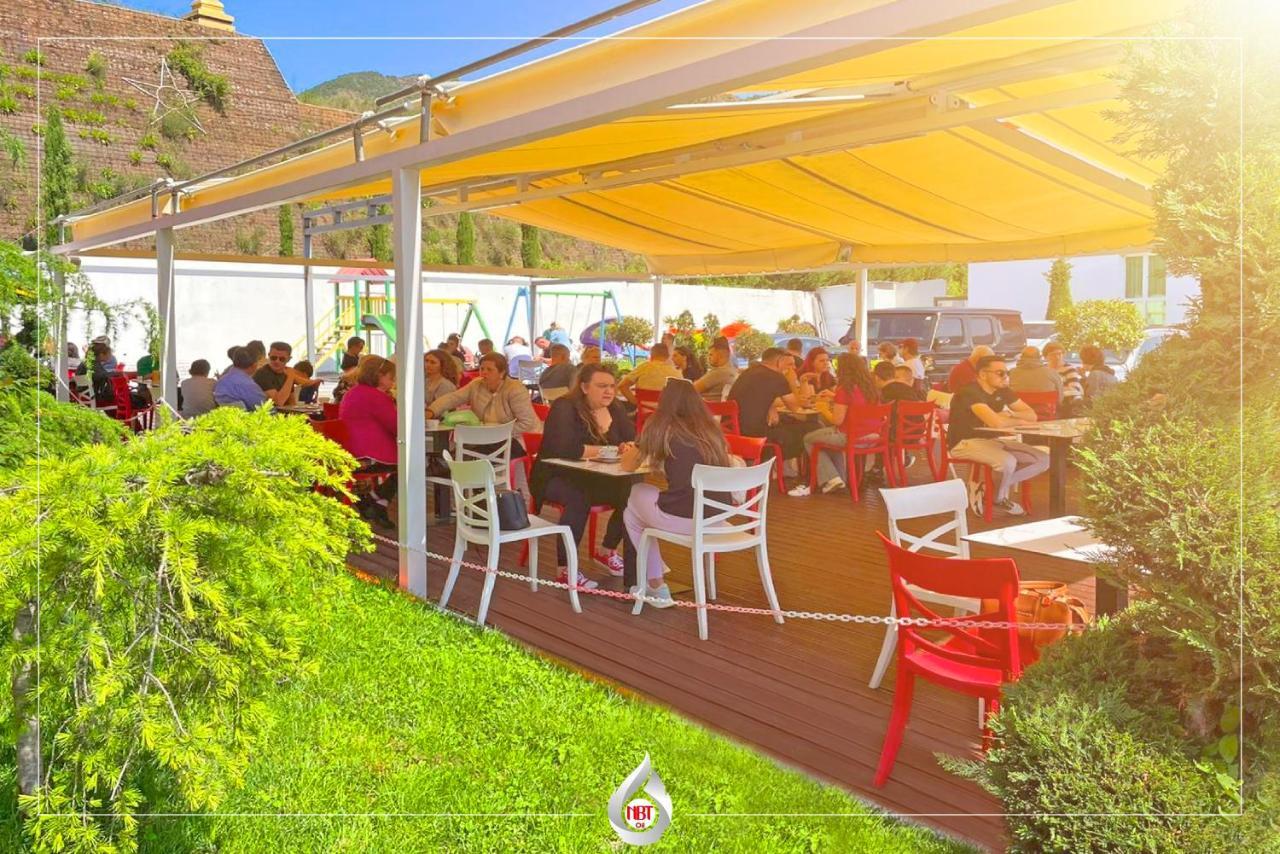 Nbt Hotel Reps Kukes Ngoại thất bức ảnh
