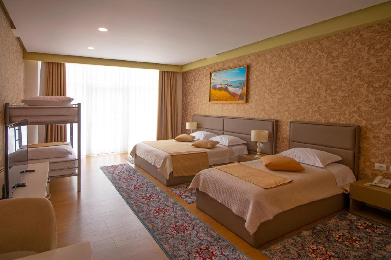 Nbt Hotel Reps Kukes Ngoại thất bức ảnh