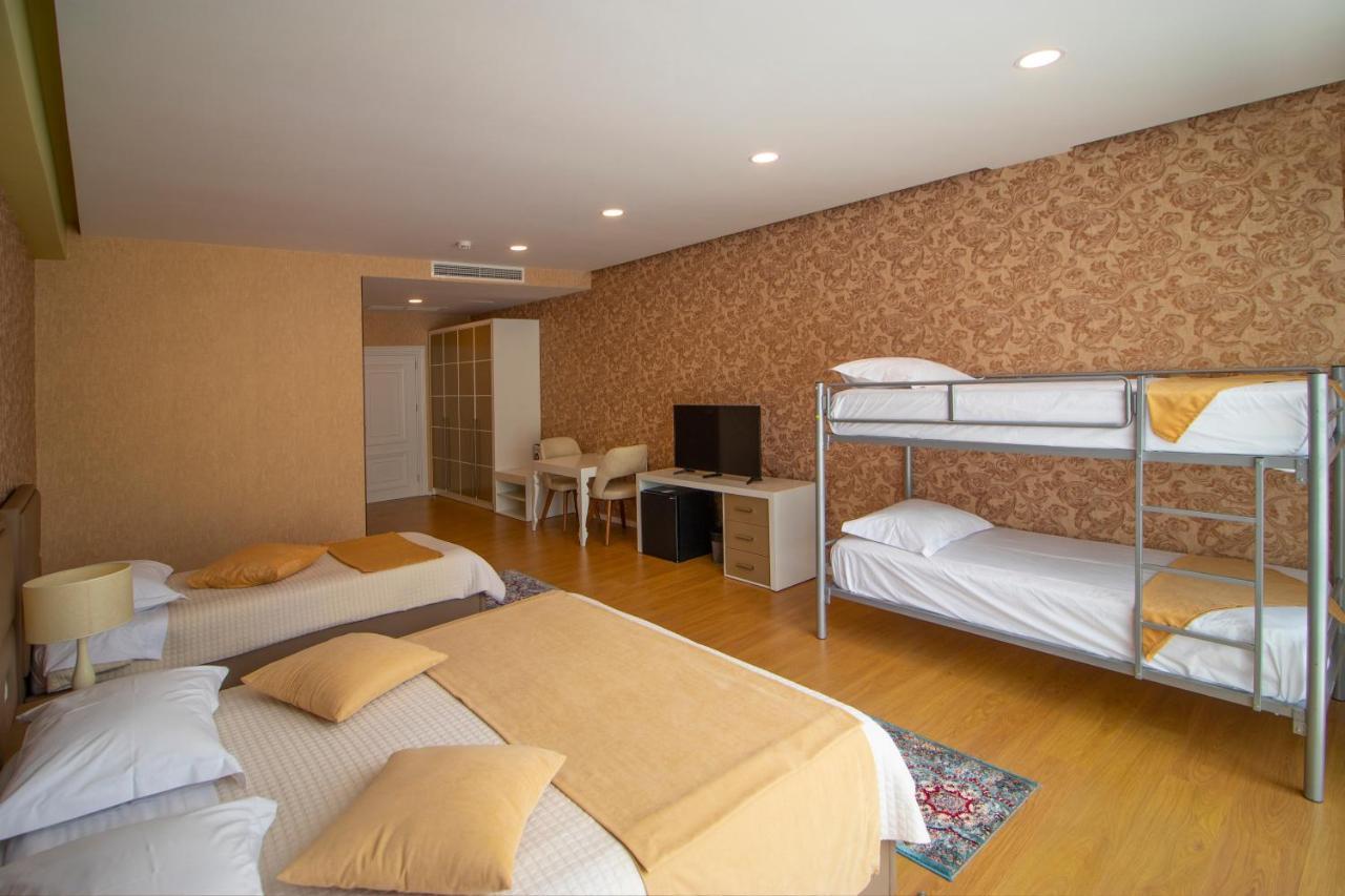 Nbt Hotel Reps Kukes Ngoại thất bức ảnh
